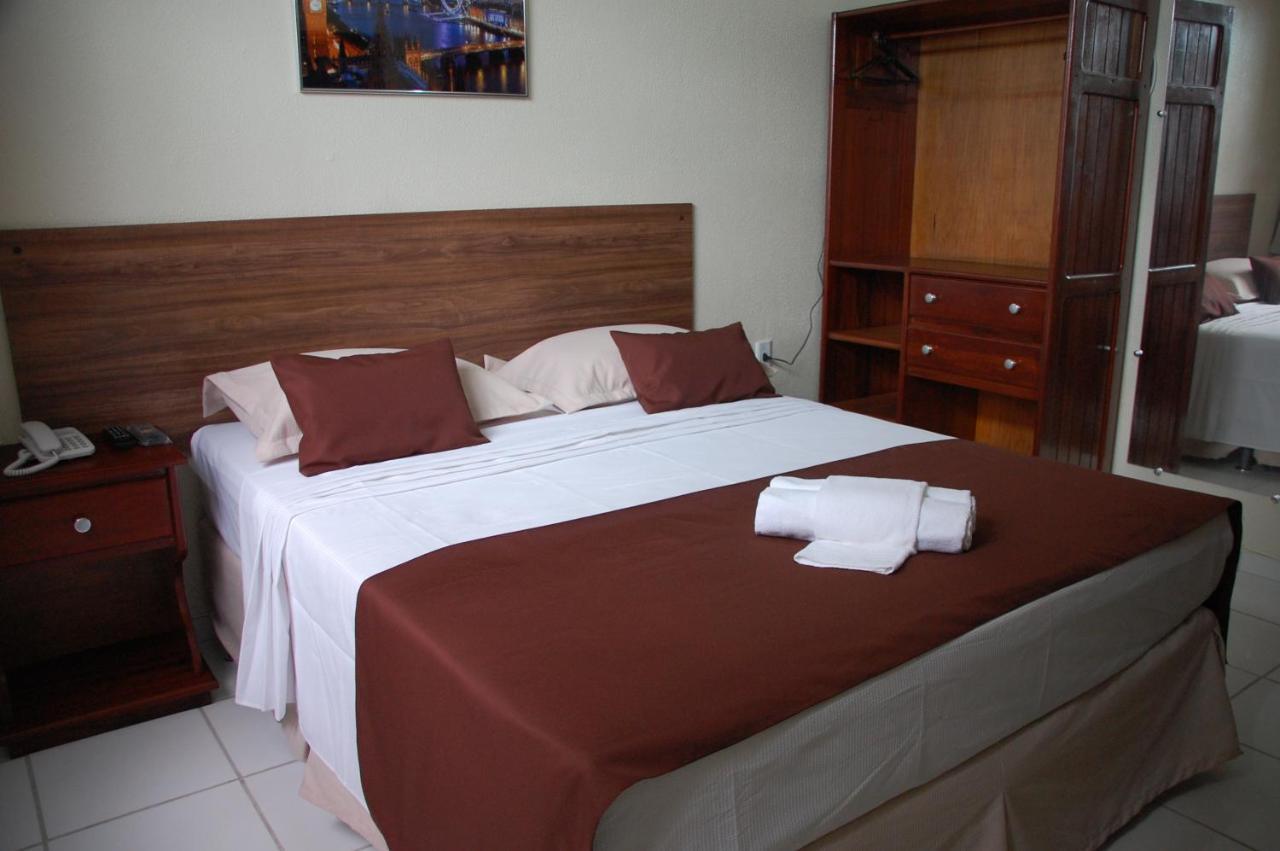 Hotel Netuno Beach Suites Fortaleza  Exterior photo