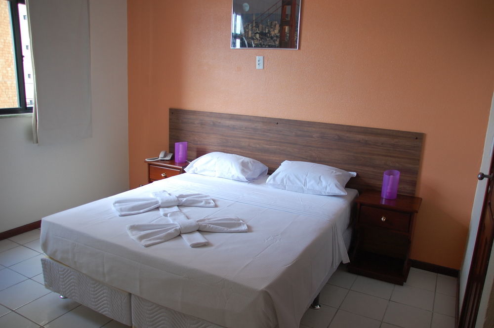 Hotel Netuno Beach Suites Fortaleza  Exterior photo