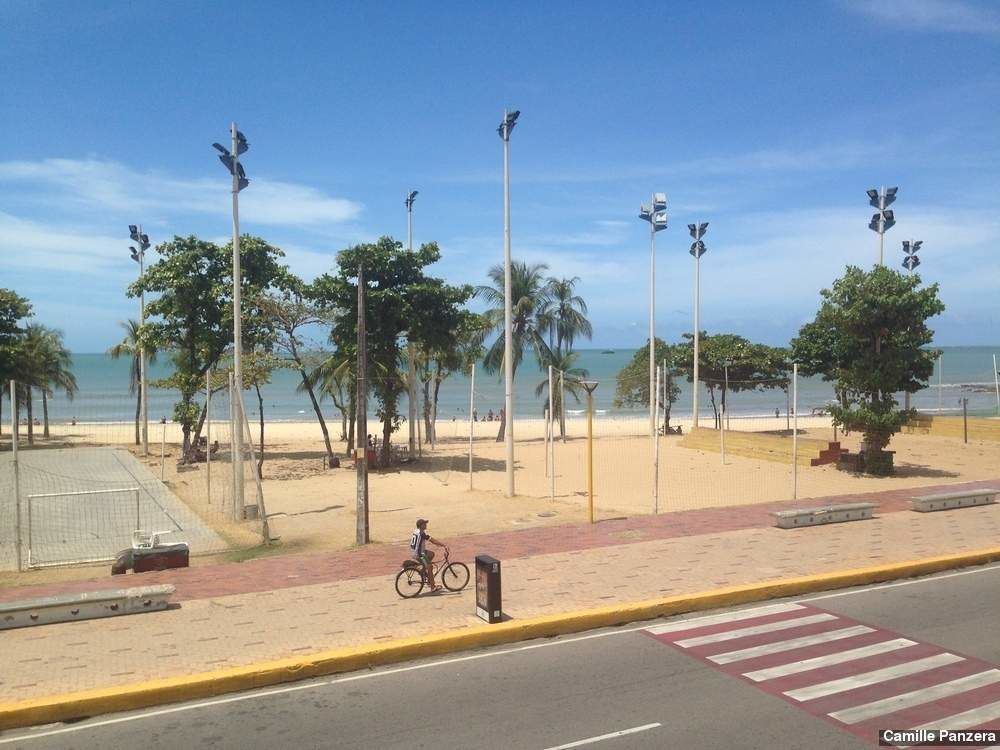 Hotel Netuno Beach Suites Fortaleza  Exterior photo
