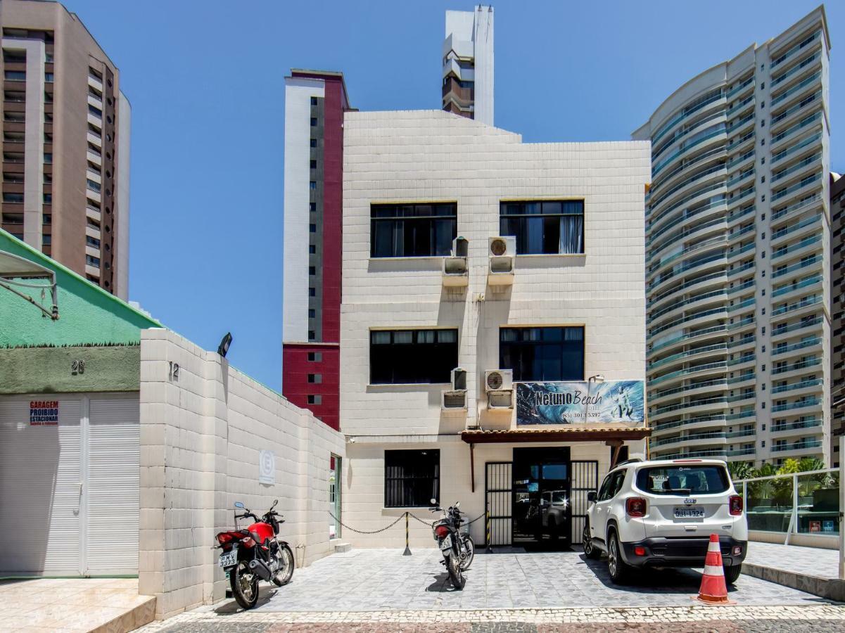 Hotel Netuno Beach Suites Fortaleza  Exterior photo