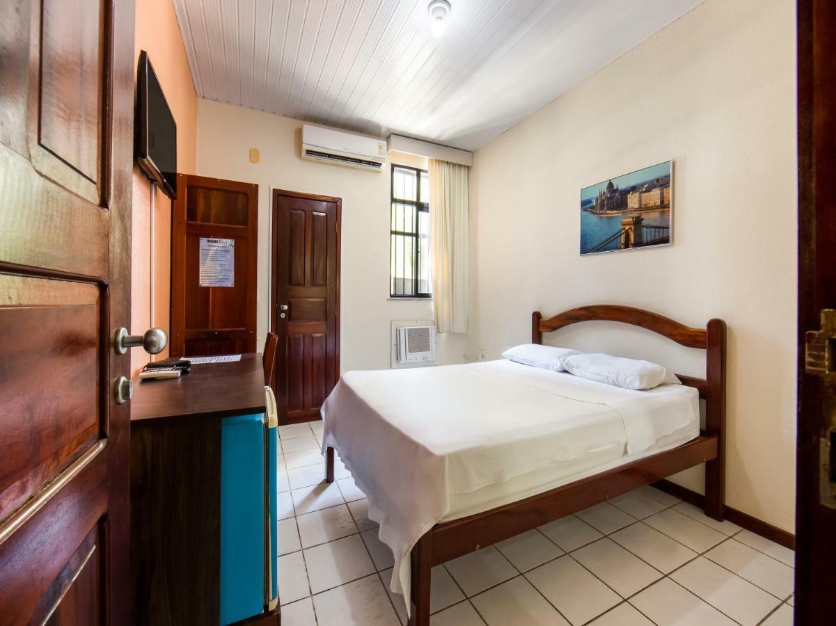 Hotel Netuno Beach Suites Fortaleza  Exterior photo