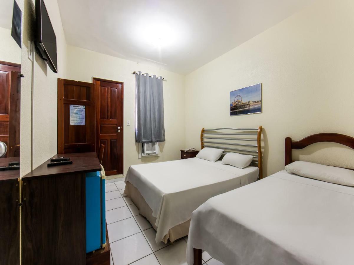Hotel Netuno Beach Suites Fortaleza  Exterior photo