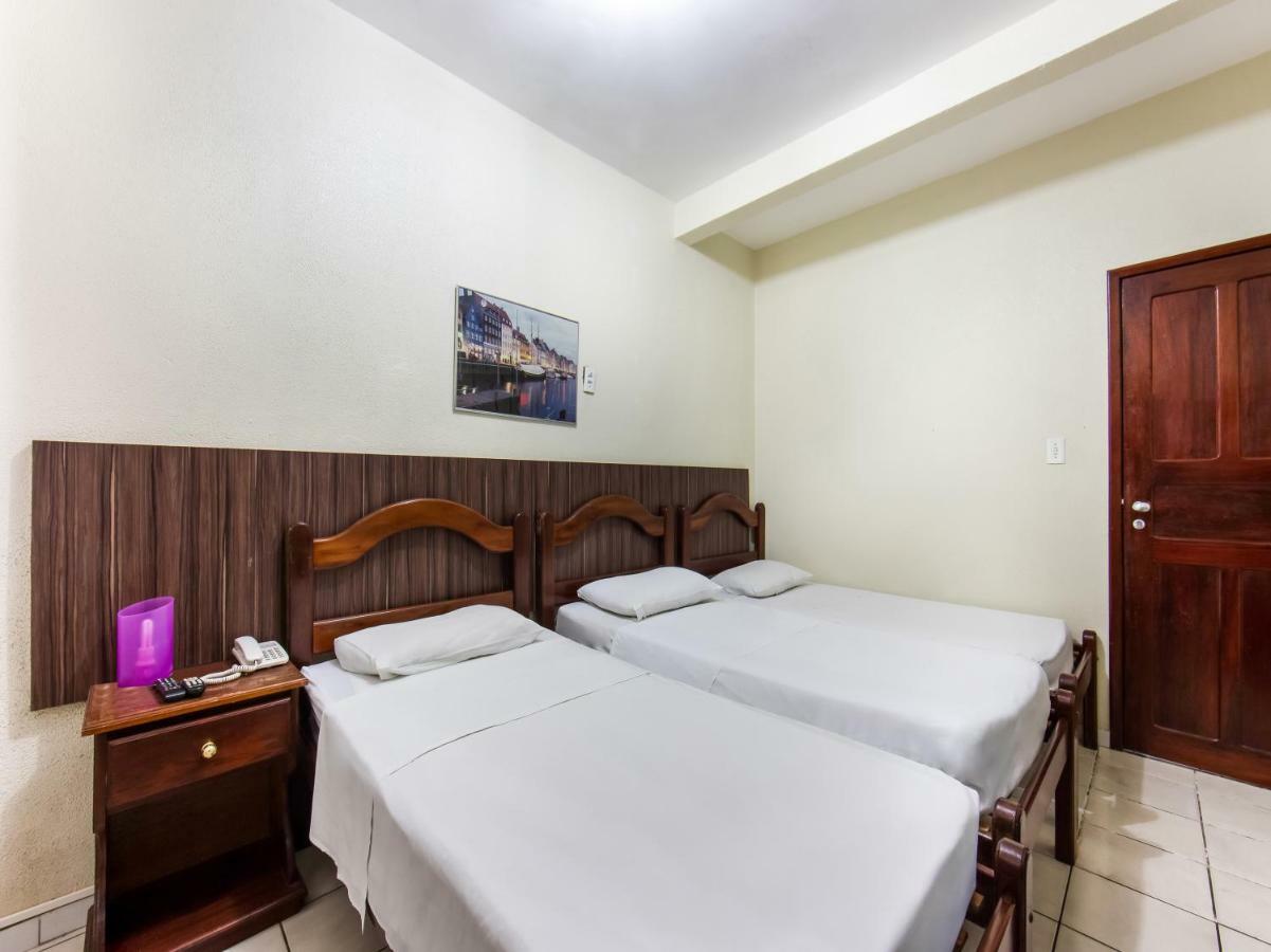 Hotel Netuno Beach Suites Fortaleza  Exterior photo