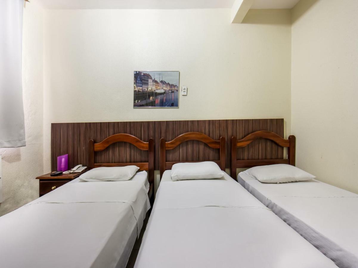 Hotel Netuno Beach Suites Fortaleza  Exterior photo
