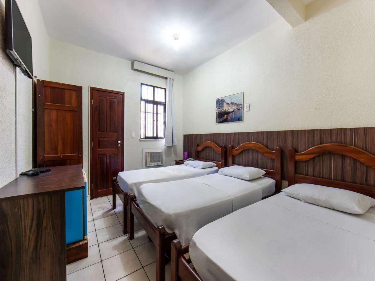 Hotel Netuno Beach Suites Fortaleza  Exterior photo