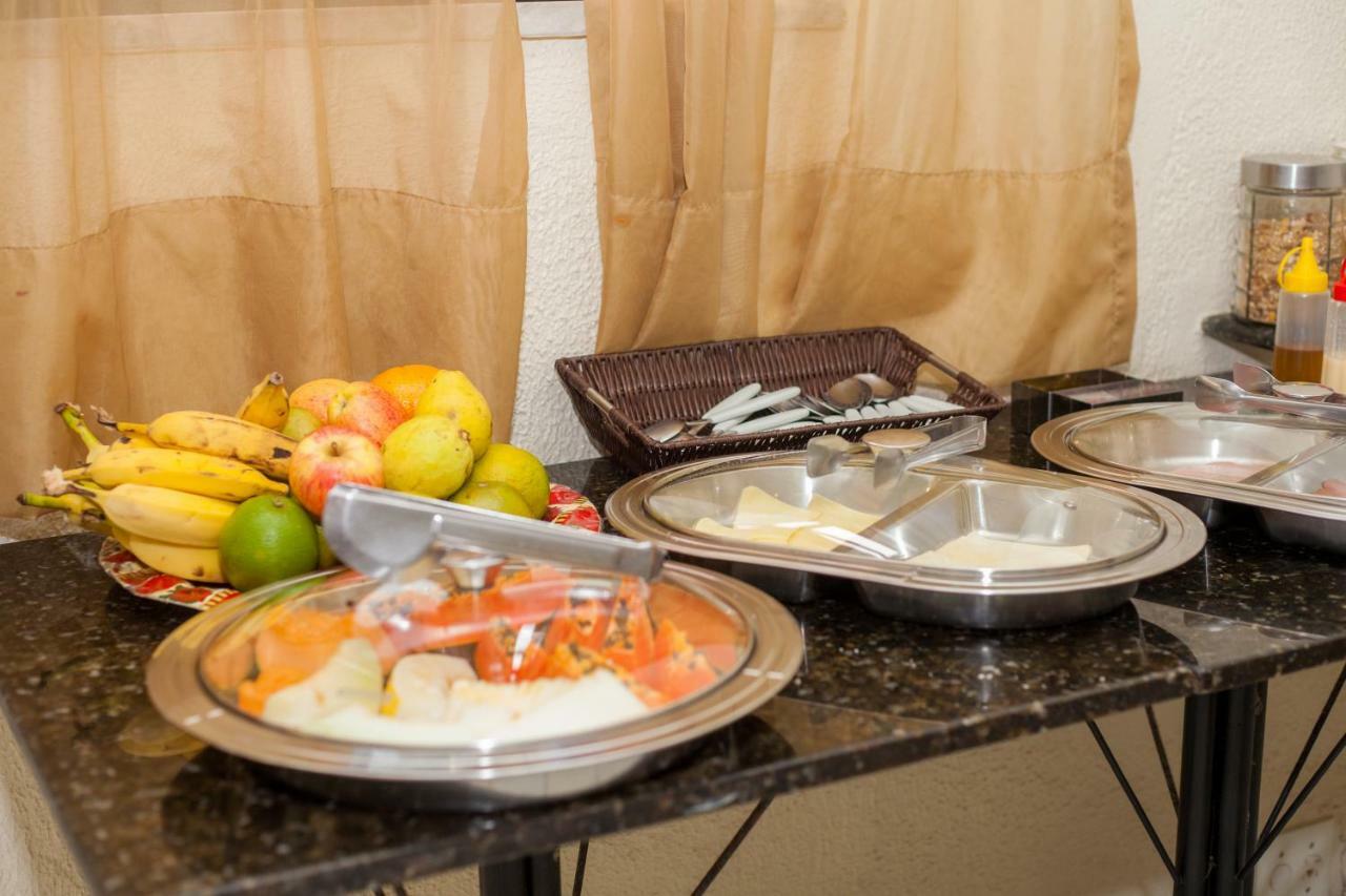 Hotel Netuno Beach Suites Fortaleza  Exterior photo