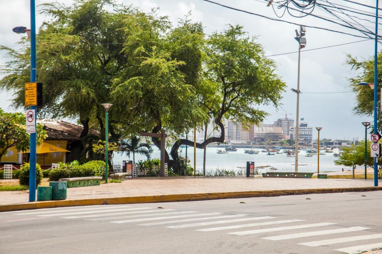 Hotel Netuno Beach Suites Fortaleza  Exterior photo