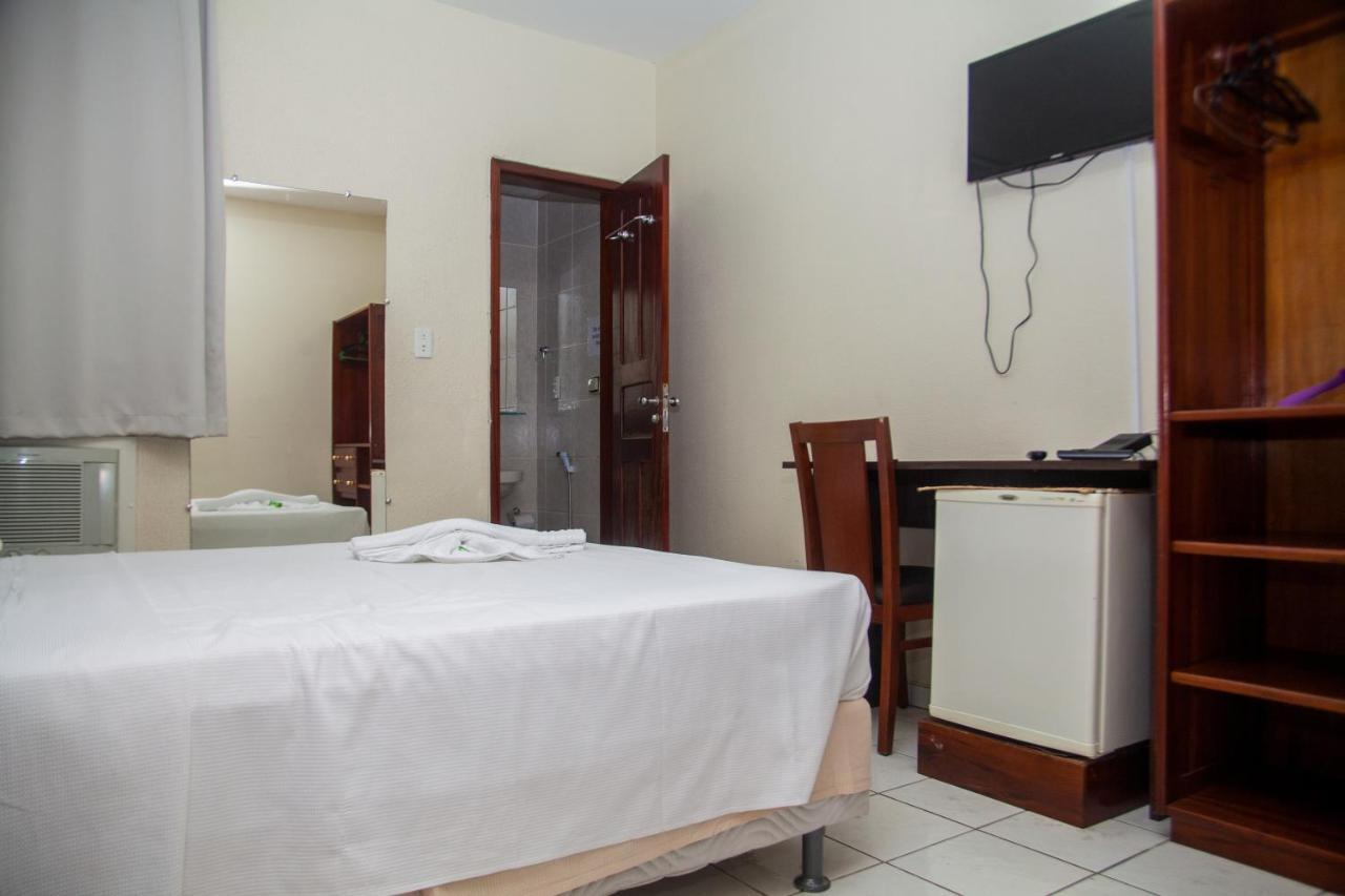 Hotel Netuno Beach Suites Fortaleza  Exterior photo